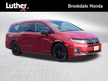 2026 Honda Odyssey Minneapolis MN