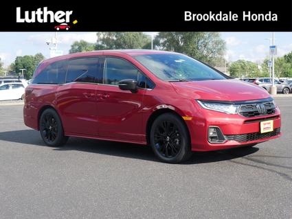 2026 Honda Odyssey Minneapolis MN