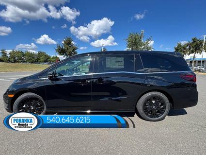2026 Honda Odyssey Fredericksburg VA