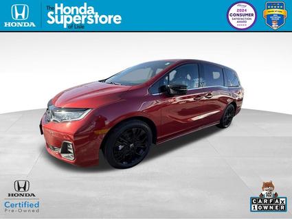 2026 Honda Odyssey Lisle IL