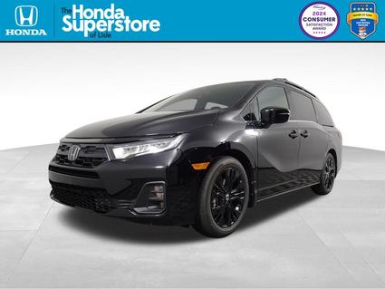 2026 Honda Odyssey Lisle IL