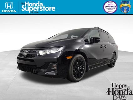 2026 Honda Odyssey Lisle IL