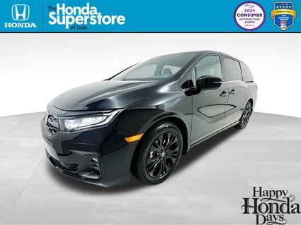 2026 Honda Odyssey Lisle IL