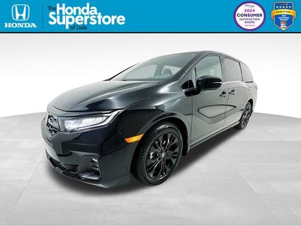 2026 Honda Odyssey Lisle IL