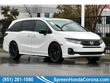 2026 Honda Odyssey Corona CA