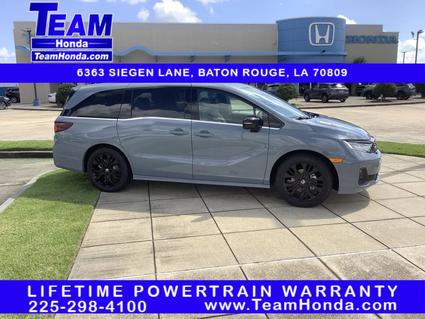 2026 Honda Odyssey Baton Rouge LA