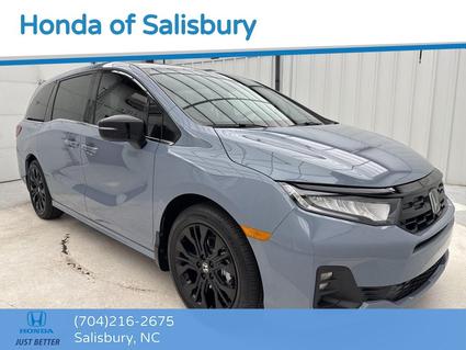 2026 Honda Odyssey Salisbury NC