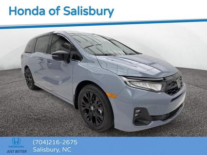 2026 Honda Odyssey Salisbury NC