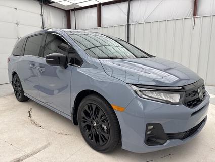 2026 Honda Odyssey Salisbury NC