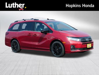 2026 Honda Odyssey Hopkins MN