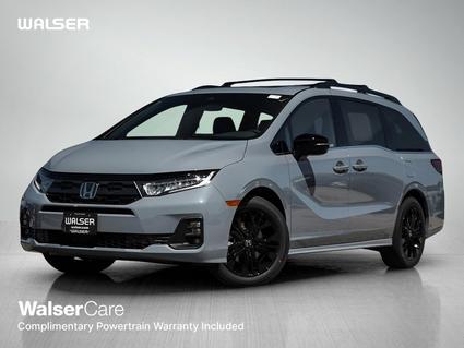 2026 Honda Odyssey Burnsville MN
