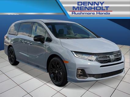 2026 Honda Odyssey Rapid City SD