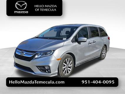 2018 Honda Odyssey Temecula CA