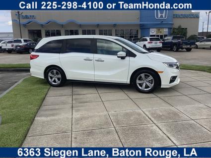 2018 Honda Odyssey Baton Rouge LA