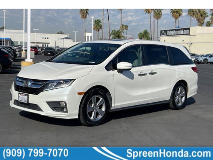 2018 Honda Odyssey Loma Linda CA