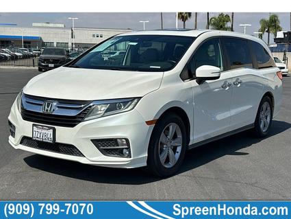2018 Honda Odyssey Loma Linda CA