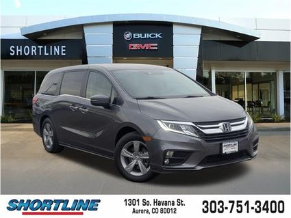 2018 Honda Odyssey Aurora CO