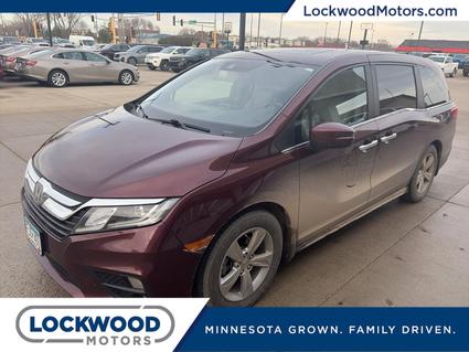 2018 Honda Odyssey Marshall MN