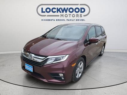 2018 Honda Odyssey Marshall MN