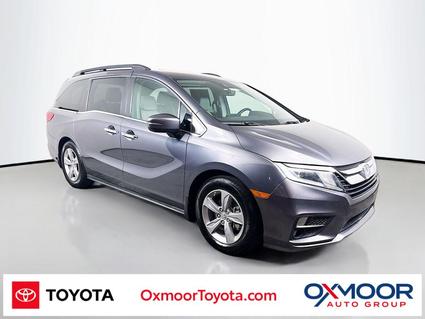 2018 Honda Odyssey Louisville KY