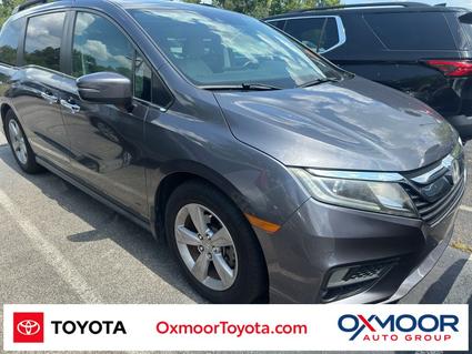 2018 Honda Odyssey Louisville KY
