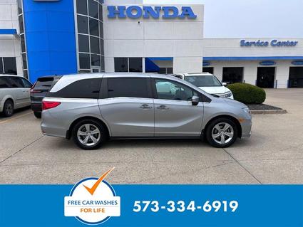 2018 Honda Odyssey Cape Girardeau MO