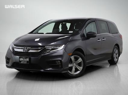 2018 Honda Odyssey Minneapolis MN