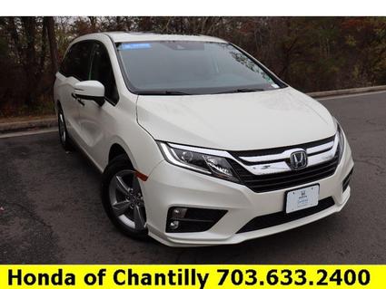 2018 Honda Odyssey Chantilly VA