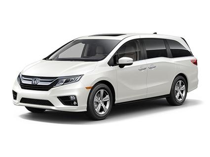 2019 Honda Odyssey Grandville MI