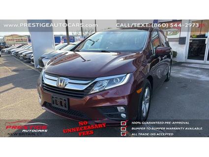 2019 Honda Odyssey New Britain CT