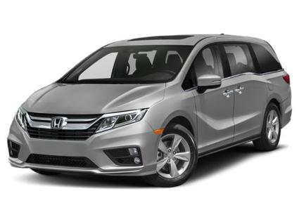 2019 Honda Odyssey Rochester MN