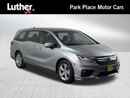2019 Honda Odyssey Rochester MN