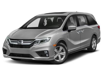 2019 Honda Odyssey Rochester MN