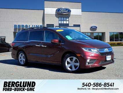 2019 Honda Odyssey Bedford VA
