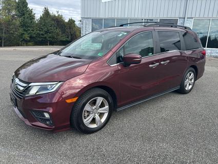 2019 Honda Odyssey Bedford VA