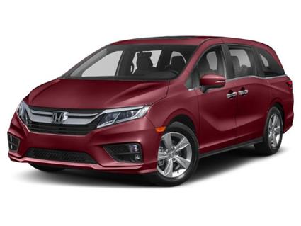2019 Honda Odyssey Rexburg ID