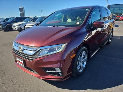2019 Honda Odyssey Rexburg ID