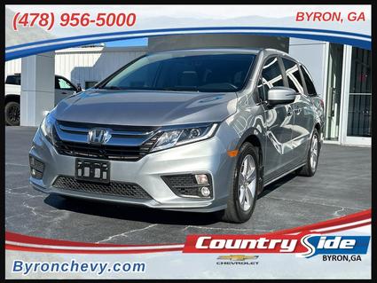 2019 Honda Odyssey Byron GA