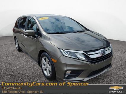 2020 Honda Odyssey Spencer IN