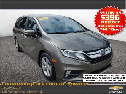 2020 Honda Odyssey Spencer IN