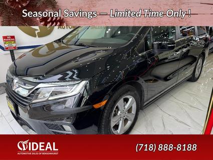 2020 Honda Odyssey Bensonhurst NY