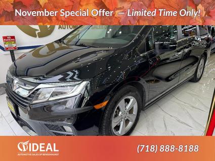 2020 Honda Odyssey Bensonhurst NY