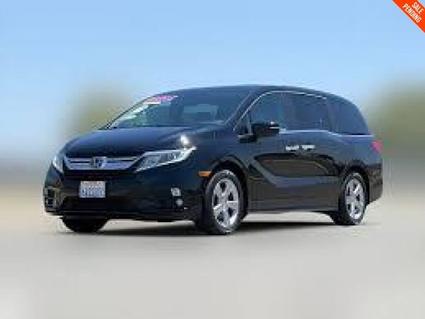 2020 Honda Odyssey Eureka CA