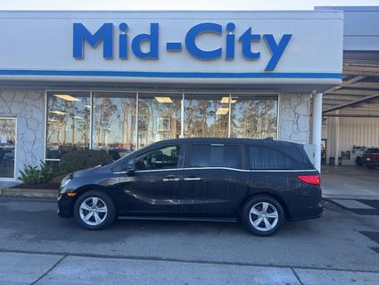 2020 Honda Odyssey Eureka CA