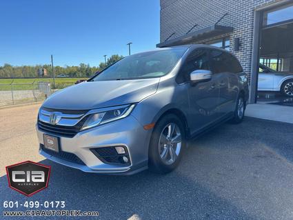 2020 Honda Odyssey Madison MS