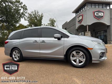 2020 Honda Odyssey Madison MS