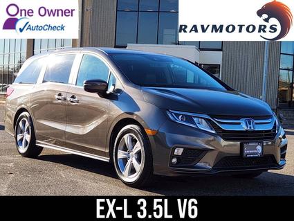 2020 Honda Odyssey Burnsville MN