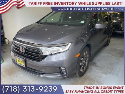 2022 Honda Odyssey Bayside NY