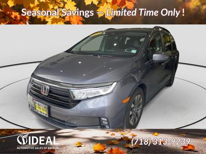 2022 Honda Odyssey Bayside NY