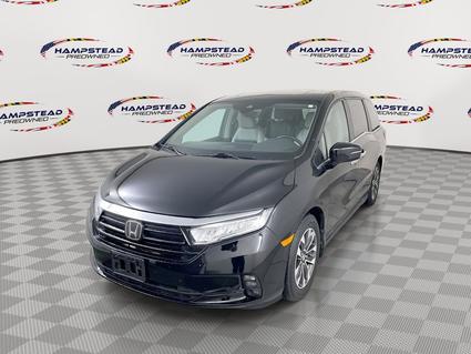 2022 Honda Odyssey Hampstead MD